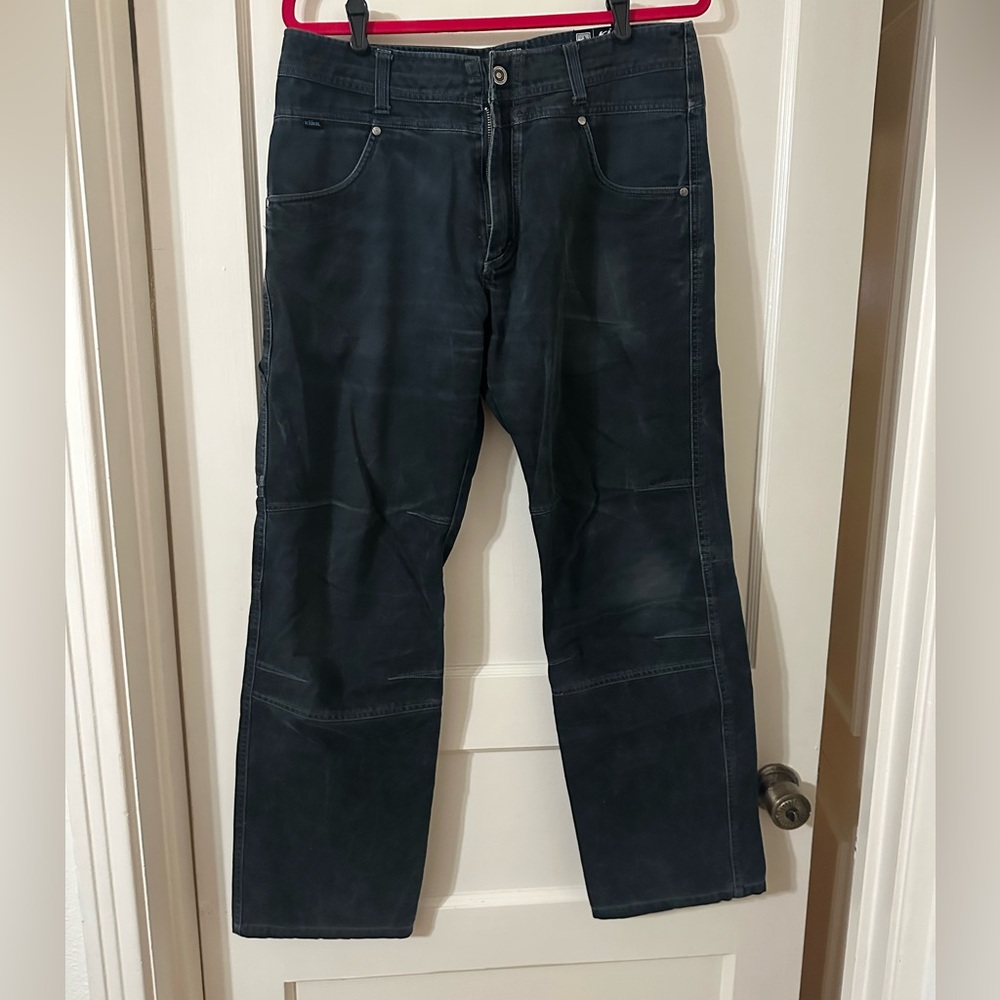 Kuhl pants vintage patina dye men’s size 34x32